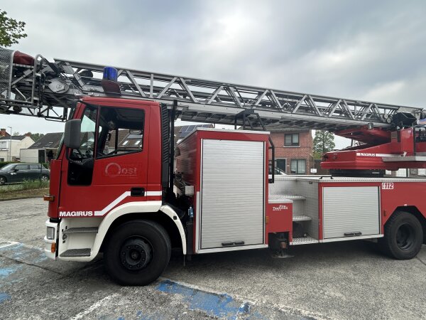 Brandweer rollend materieel 1 (46/2026)