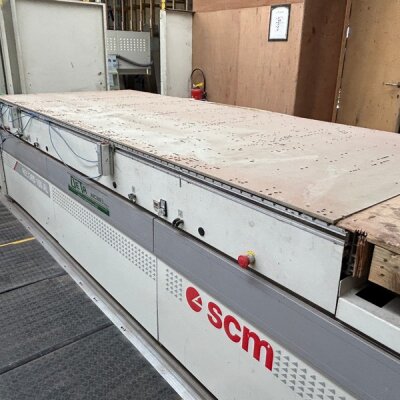 SCM machine CNC - Afbeelding 1
