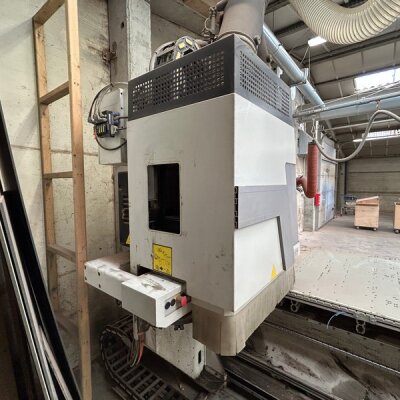 SCM machine CNC - Afbeelding 3