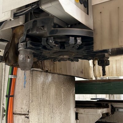 SCM machine CNC - Afbeelding 4