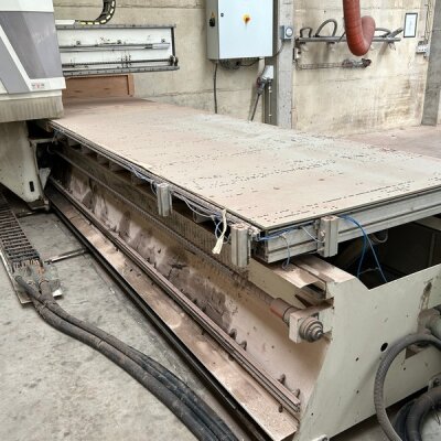 SCM machine CNC - Afbeelding 11