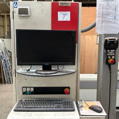 SCM machine CNC - Afbeelding 9
