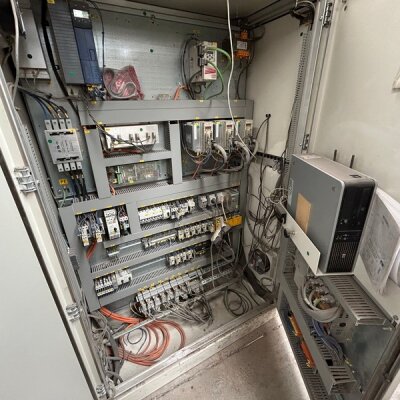 SCM machine CNC - Afbeelding 10