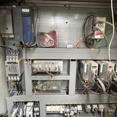 SCM machine CNC - Afbeelding 14