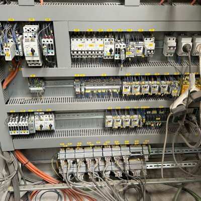 SCM machine CNC - Afbeelding 12