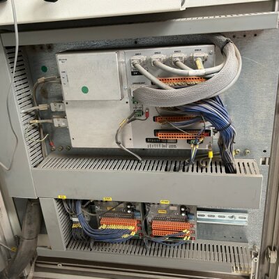 SCM machine CNC - Afbeelding 13