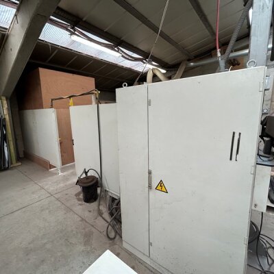 SCM machine CNC - Afbeelding 17