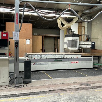 SCM machine CNC - Afbeelding 6