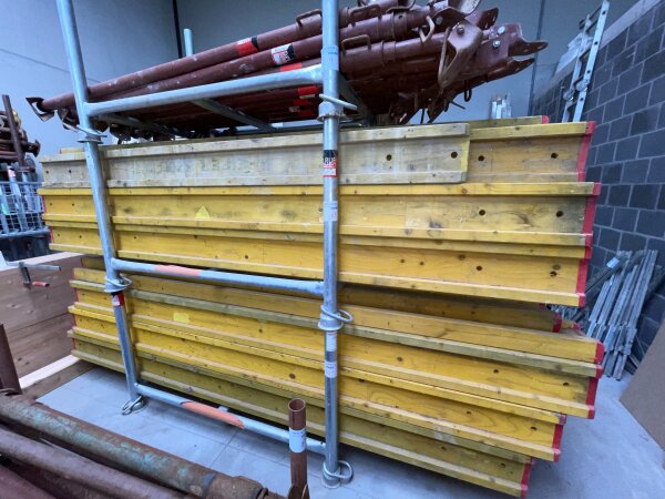 Bouw recent materiaal faling Beton 1-70 (37/2026)