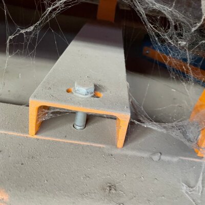 Industriële transportband Deswarte voor rest/bouwafval - Afbeelding 6