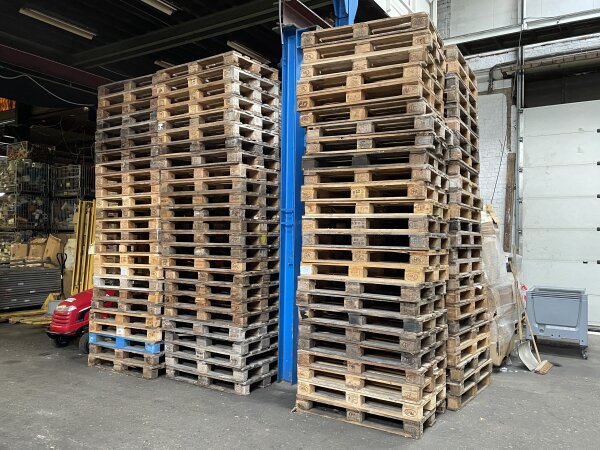 Europalletten partij 300 stuks 201-204 (45/2026)