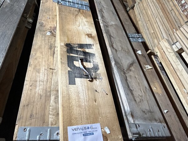 Partij palletranden DM 301-304 (45/2026)