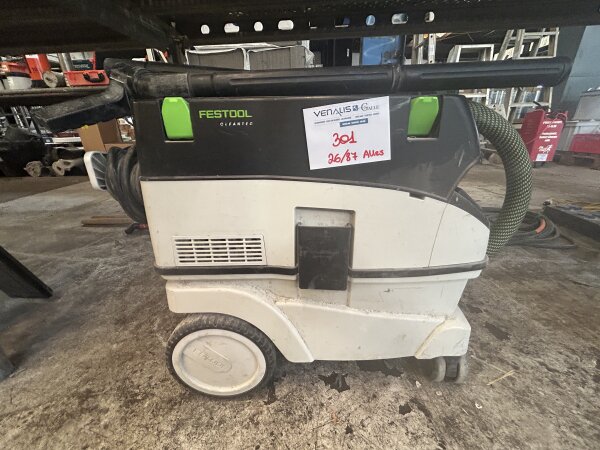 klein schrijnwerkerij / gyproc  materieel faling DM 301-316 (53/2026)