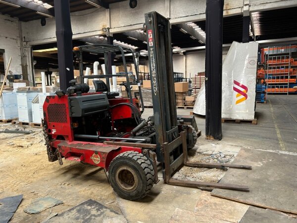 Heftrucks DM 401-406 (45/2026)