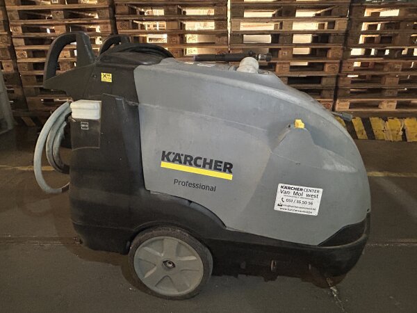 Warmwater hogedrukreiniger DM  501 (45/2026)