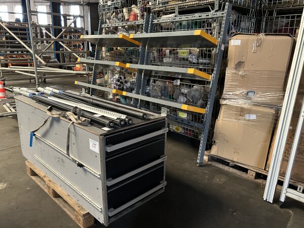 Totaalinrichting bedrijfswagen DM 701-702 (53/2026)
