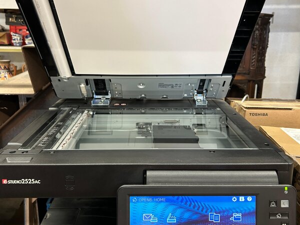 Toshiba color printer SC 2501 (47/2026)