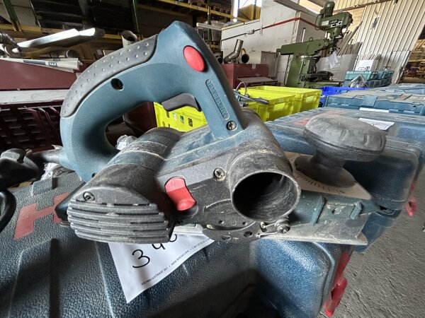 Professionele handmachines 3401-3421 (47/2026)