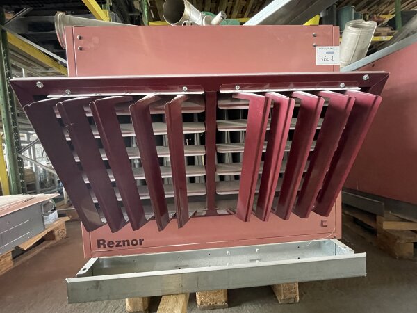 Industriële verwarming 3601-3603 (47/2026)